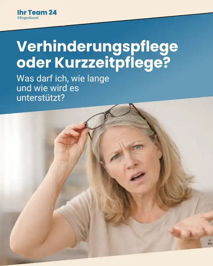 Beitrag aus dem Instagram-Kanal von Ihr Team 24