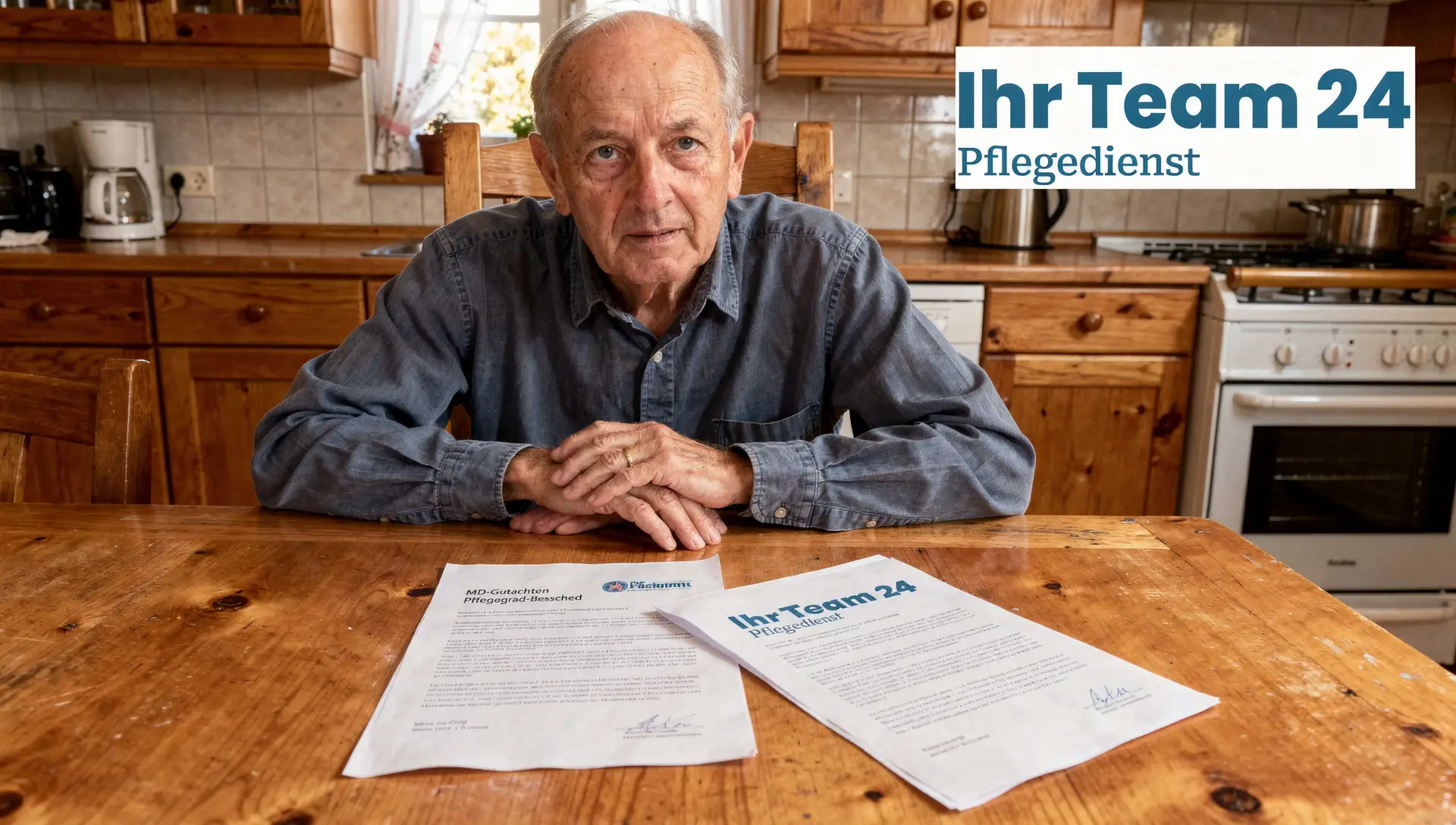 Warum ist der Pflegegrad nach einem Schlaganfall so schwer vorherzusagen?