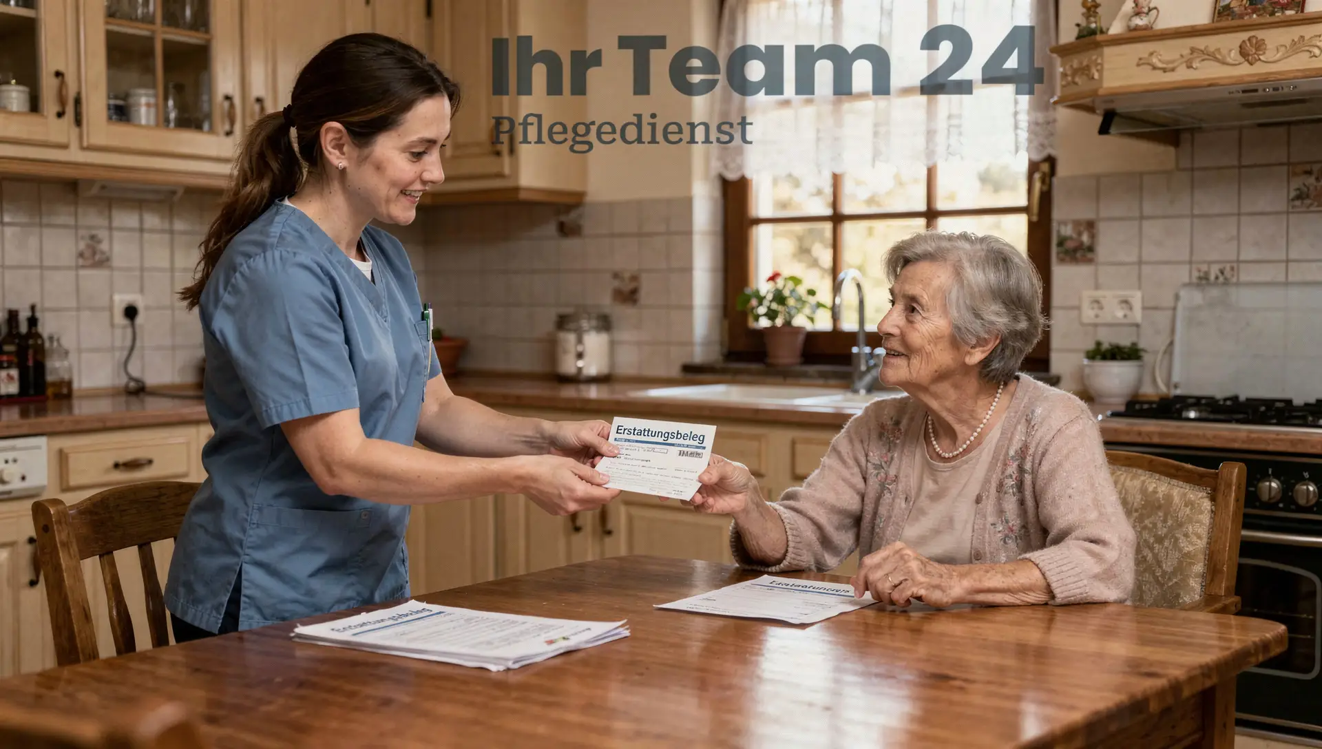 Wer darf Verhinderungspflege überhaupt beantragen — und wann?