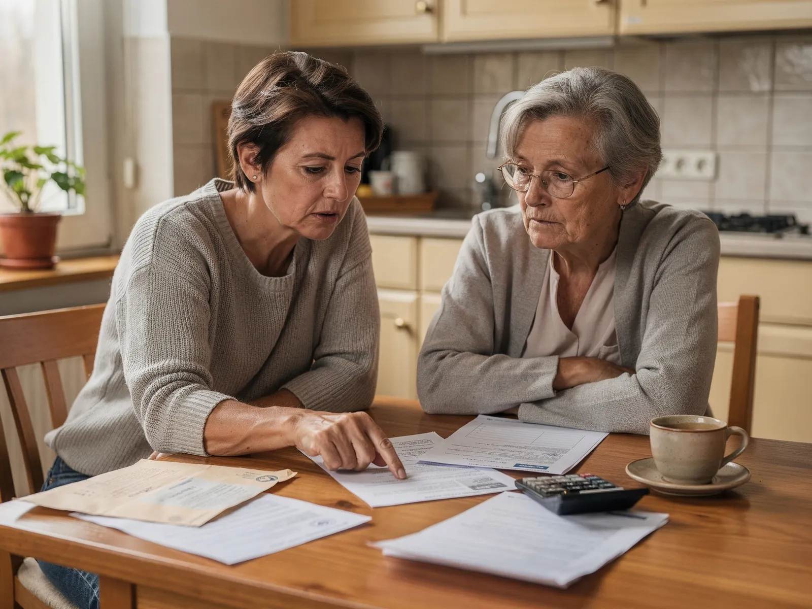 Wie viel Pflegegeld steht Ihrer Familie zu?