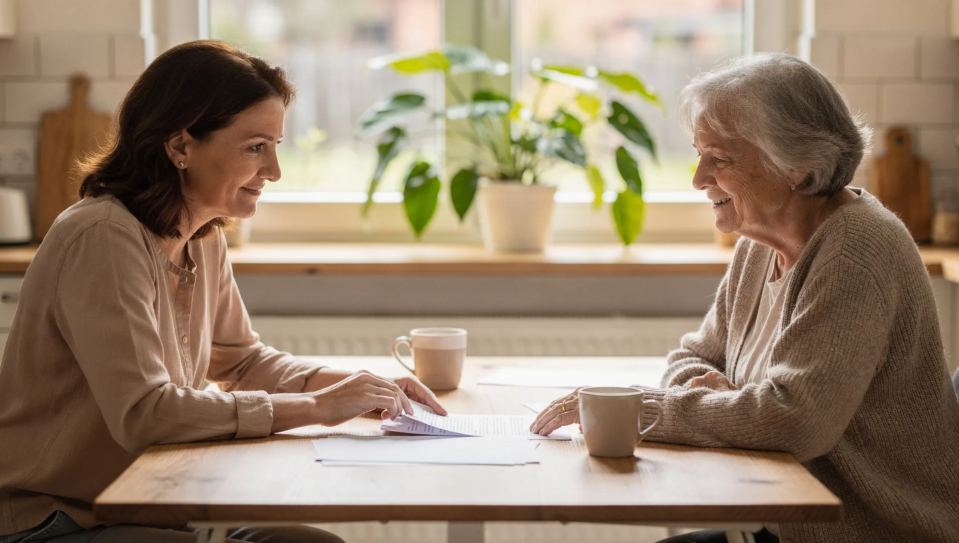 Pflegegeld: Wer bekommt es überwiesen — und wie kommt es bei der Pflegeperson an?
