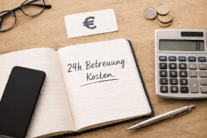 Was kostet eine 24-Stunden-Betreuungskraft wirklich? Kosten und Möglichkeiten