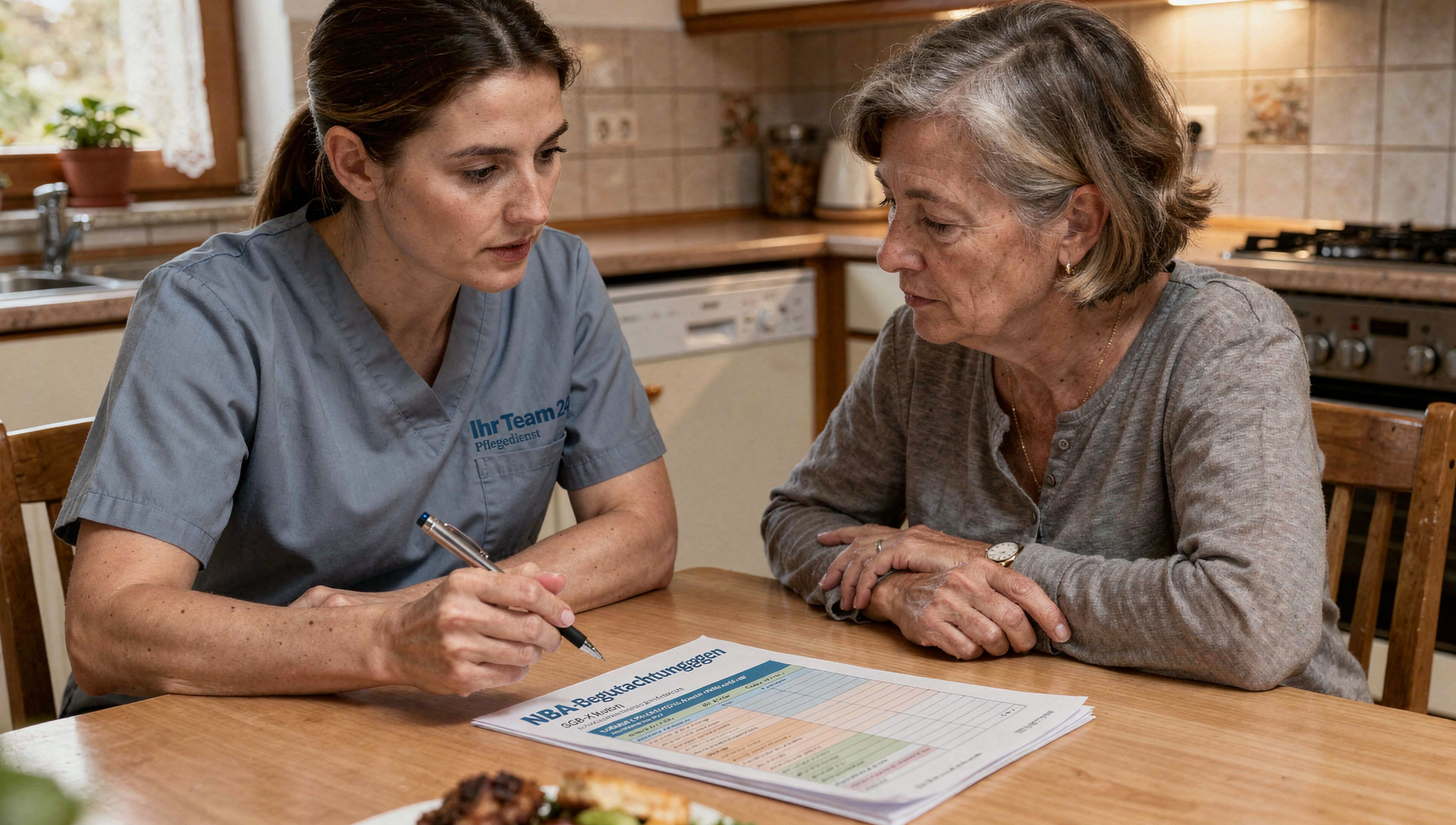 Gilt das Pflegerecht überhaupt für psychische Erkrankungen?