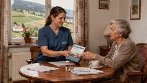 Häusliche Pflege in Fellbach: Welche Leistungen stehen Ihnen wirklich zu?