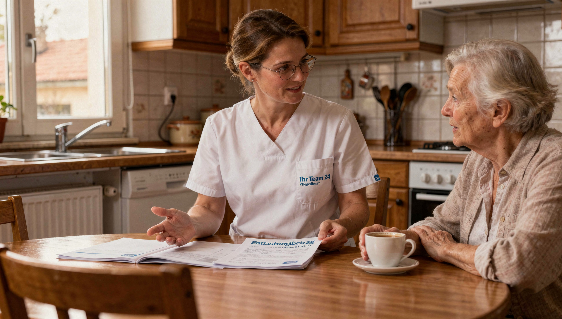 Häusliche Pflege in Fellbach: Welche Leistungen stehen Ihnen wirklich zu?