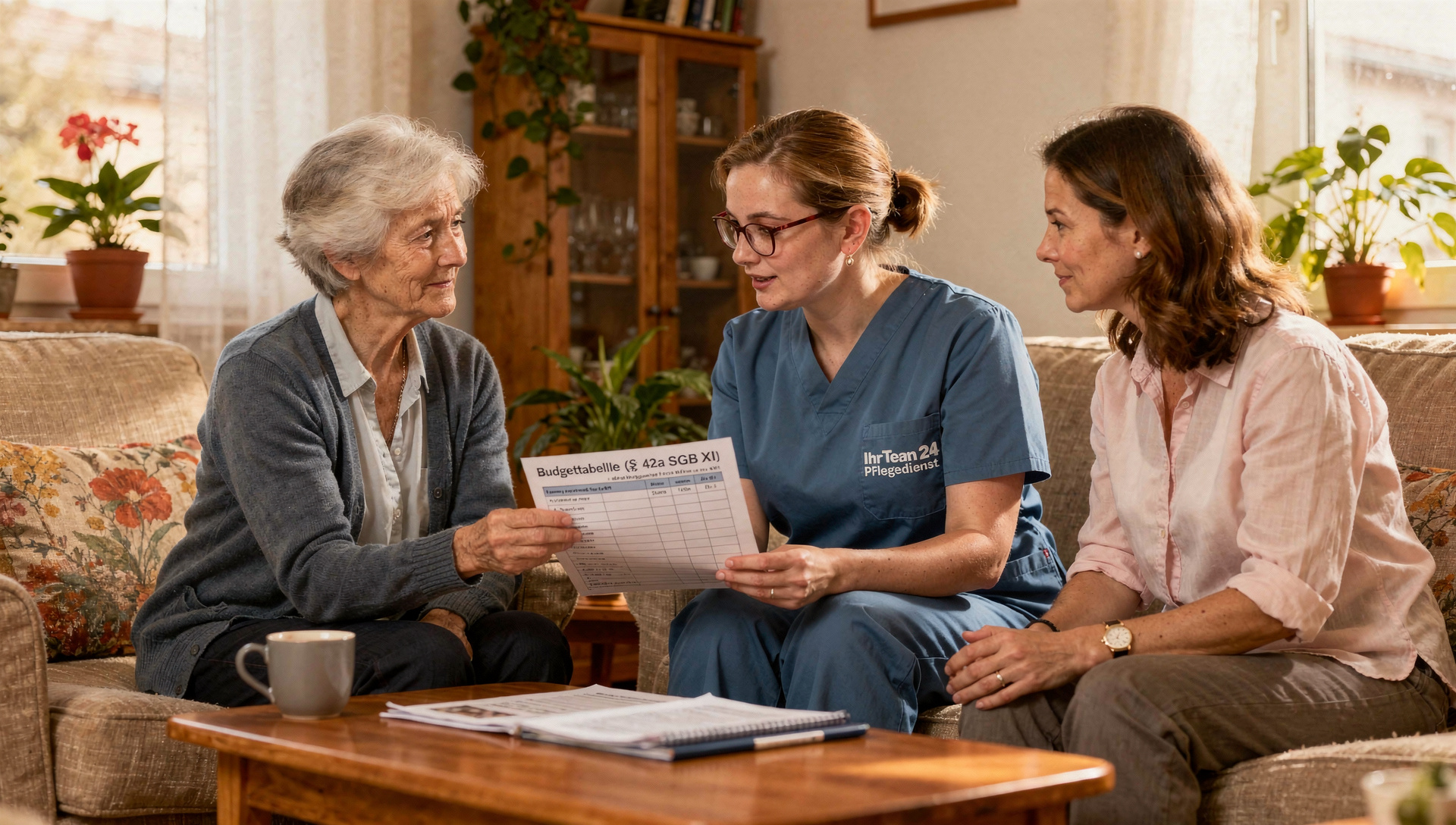 Kurzzeitpflege in Mannheim: Wie finden Sie schnell einen Platz — und was zahlt die Kasse wirklich?