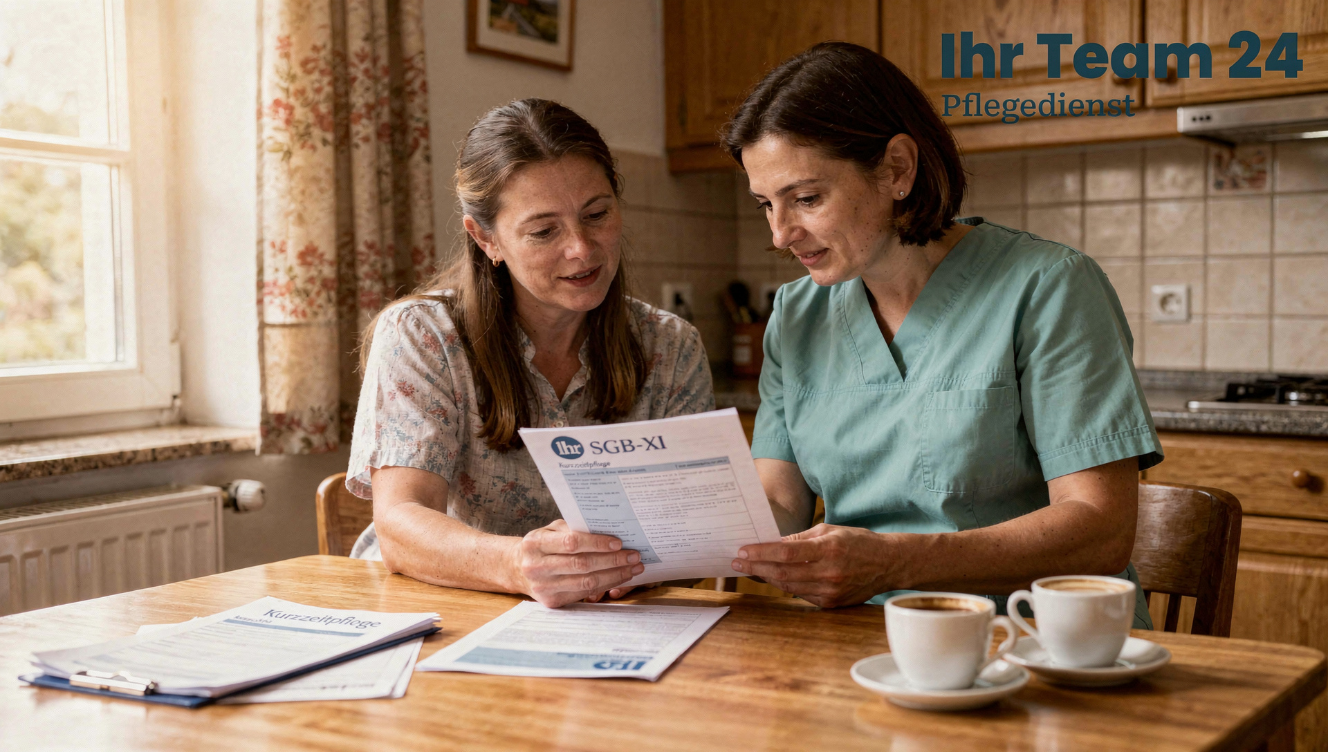 Kurzzeitpflege Stuttgart: Wann greift der Anspruch – und was zahlt die Kasse wirklich?