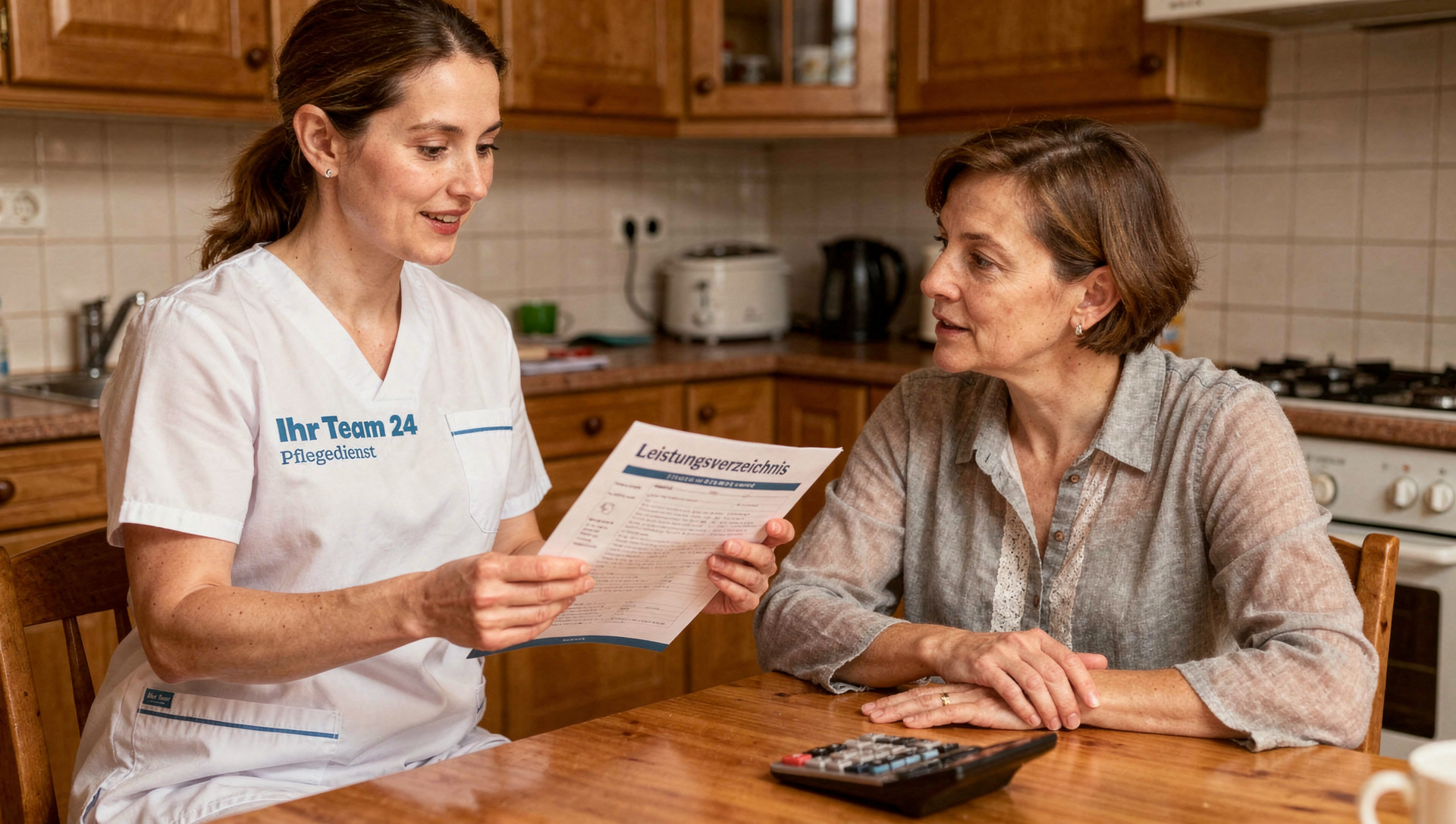 Pflegedienst in meiner Nähe finden: Worauf kommt es wirklich an?
