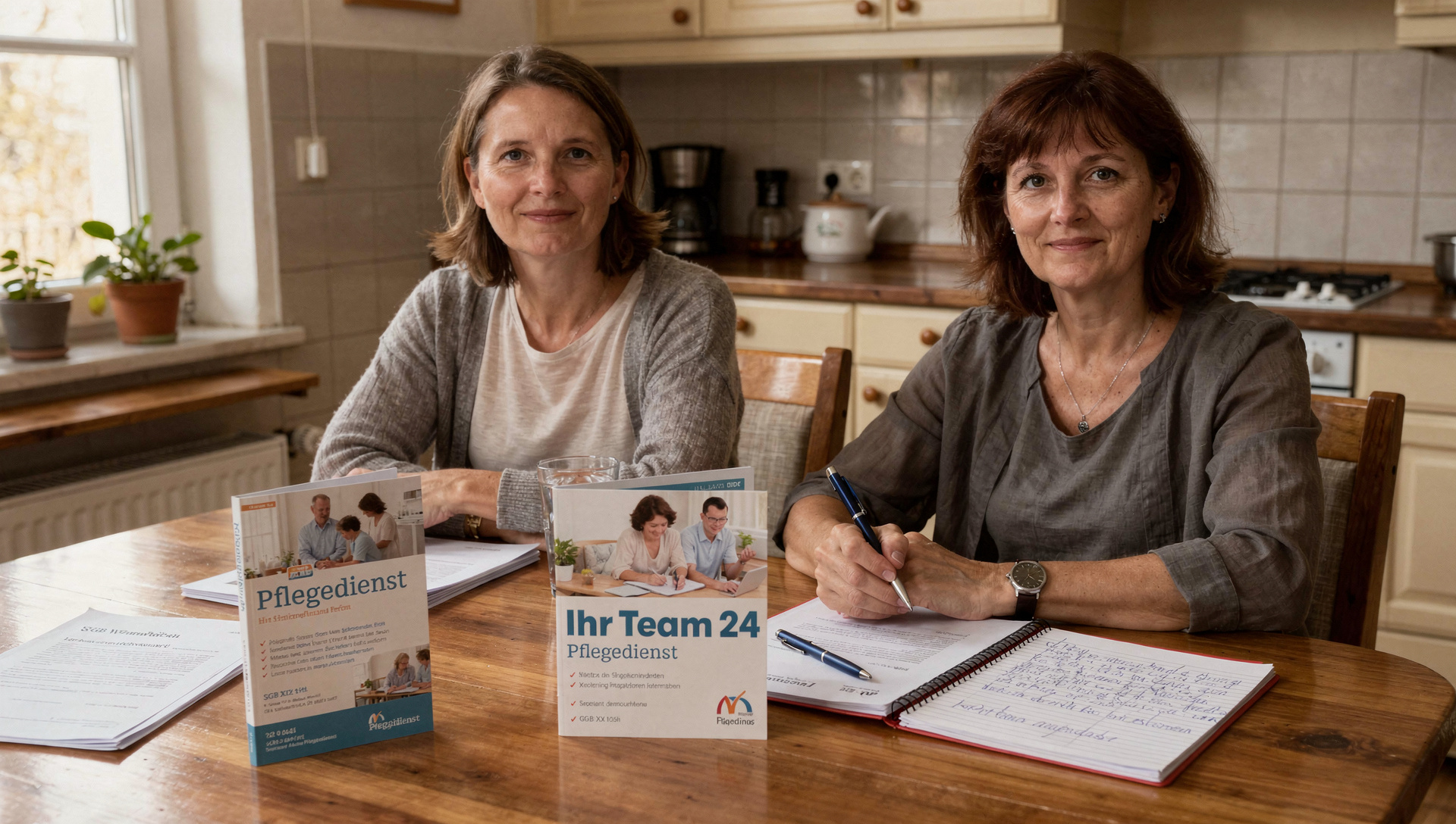 Pflegedienst in meiner Nähe finden: Worauf kommt es wirklich an?