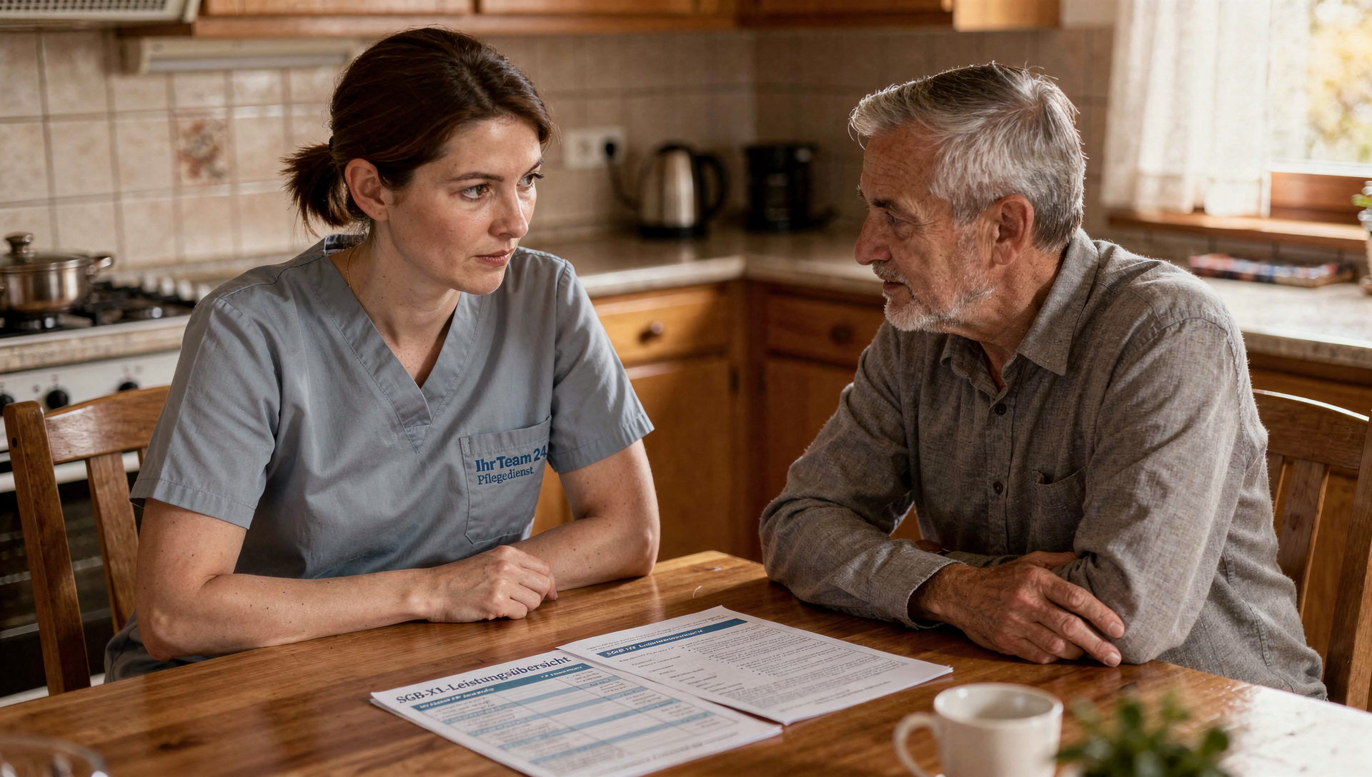 Pflegedienst Nürtingen 24h: Wie funktioniert Rund-um-die-Uhr-Pflege zu Hause wirklich?