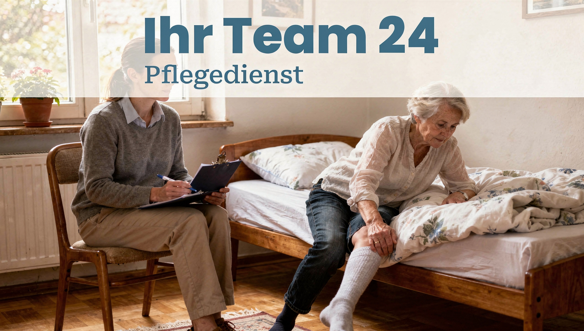 Pflegegrad Voraussetzungen: Was muss vorliegen, damit die Pflegekasse zahlt?