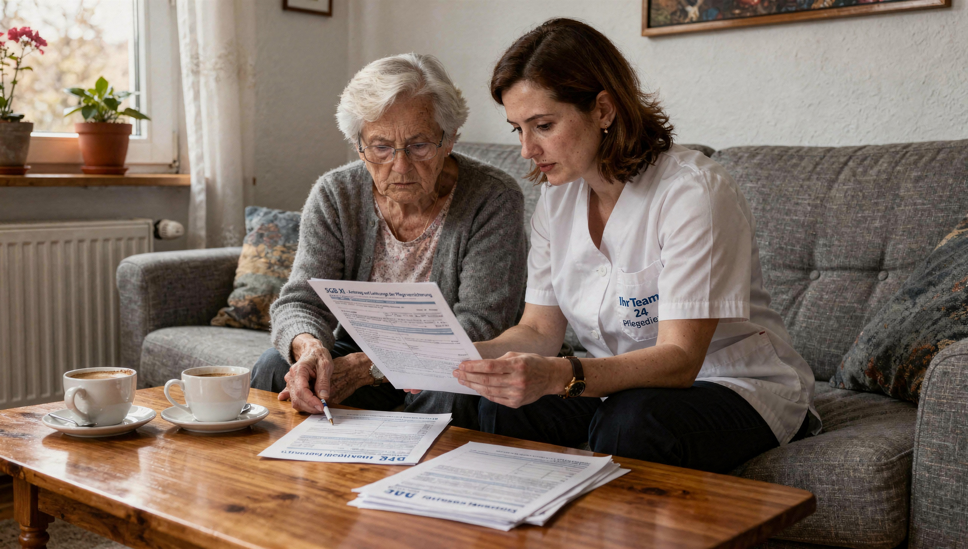 Pflegegrad Voraussetzungen: Was muss vorliegen, damit die Pflegekasse zahlt?