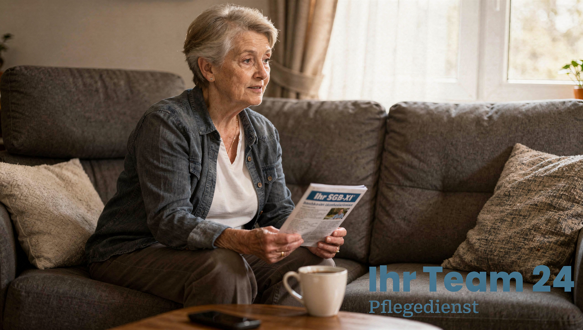 Pflegesachleistungen: Was zahlt die Pflegekasse wirklich für die Pflege zu Hause?