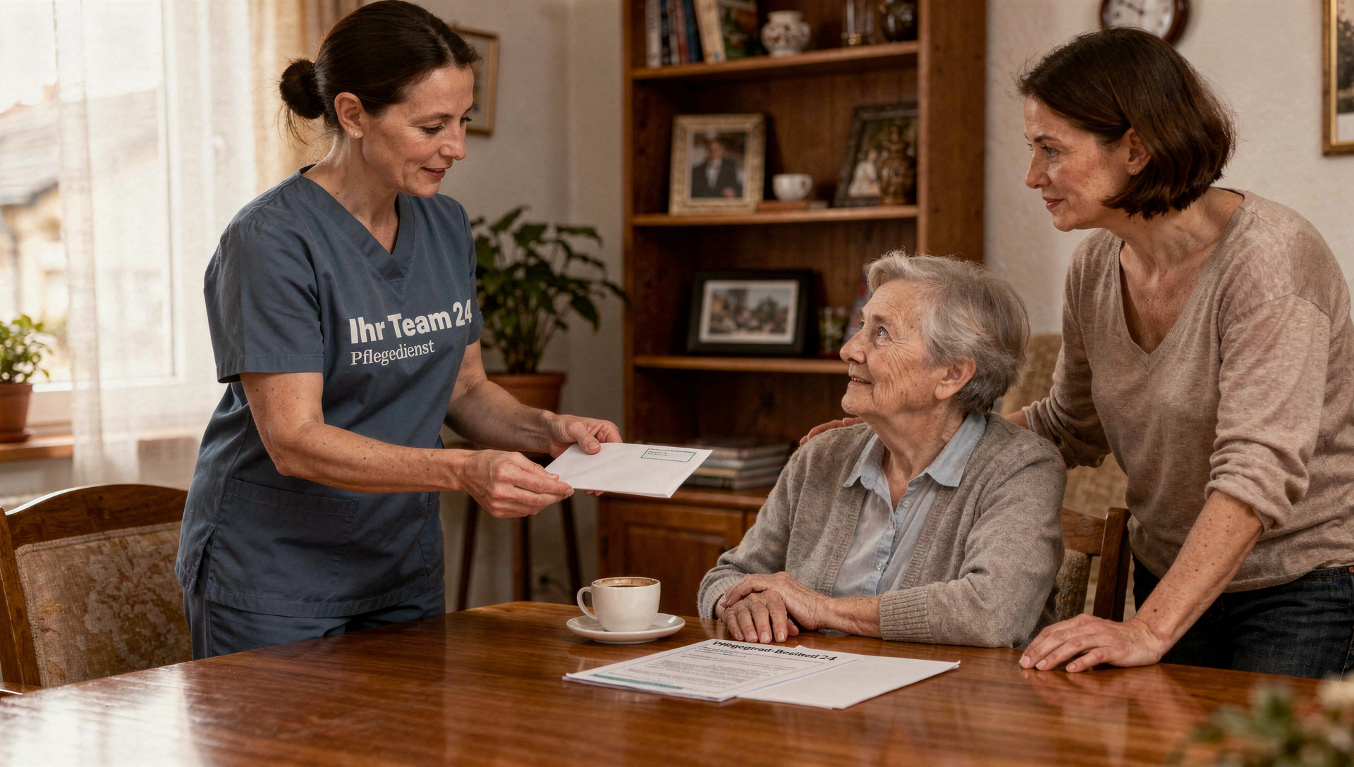 Pflegesachleistungen: Was zahlt die Pflegekasse wirklich für die Pflege zu Hause?