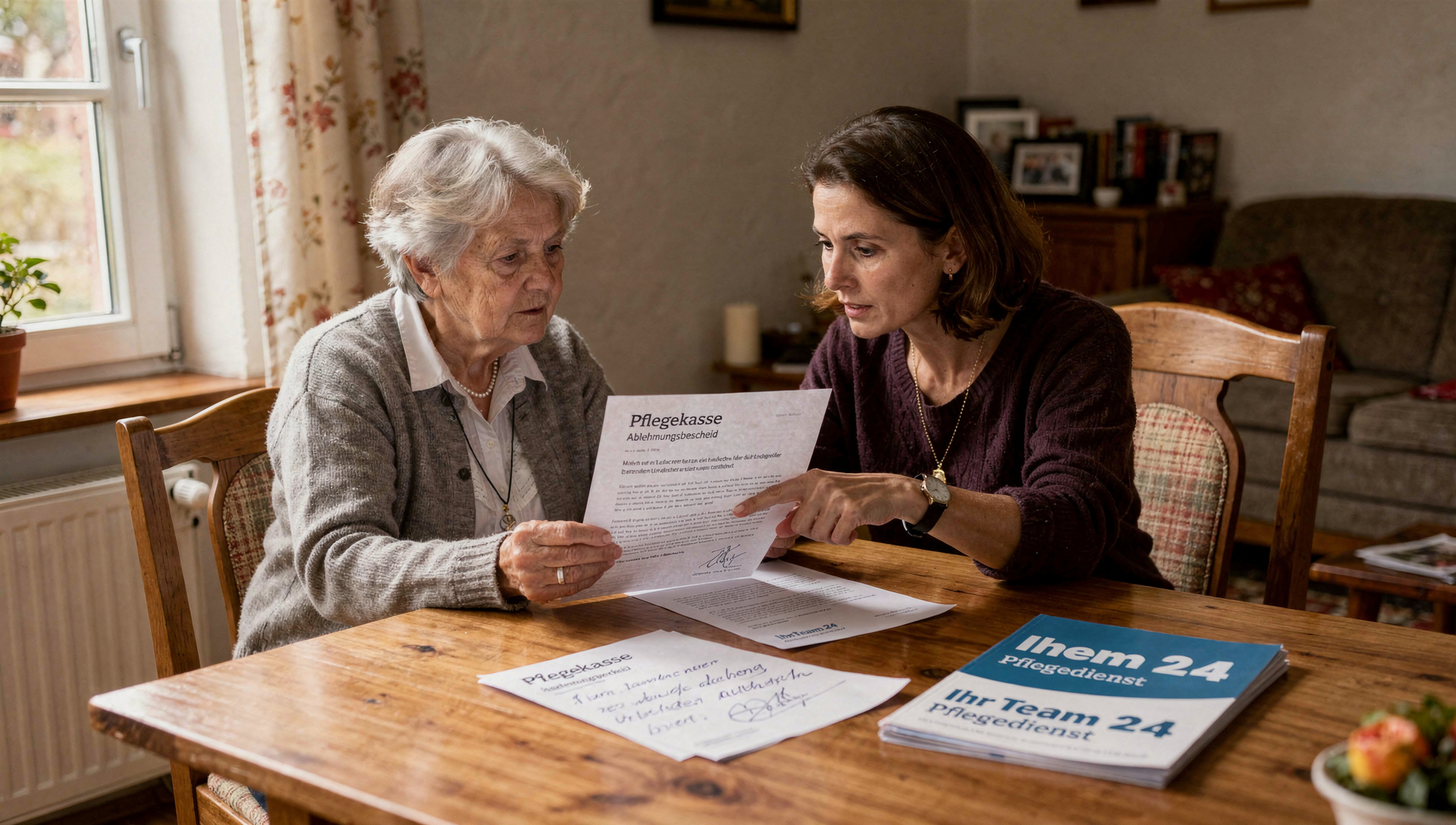 Wann ist eine Pflegegrad-Klage überhaupt der richtige Weg?