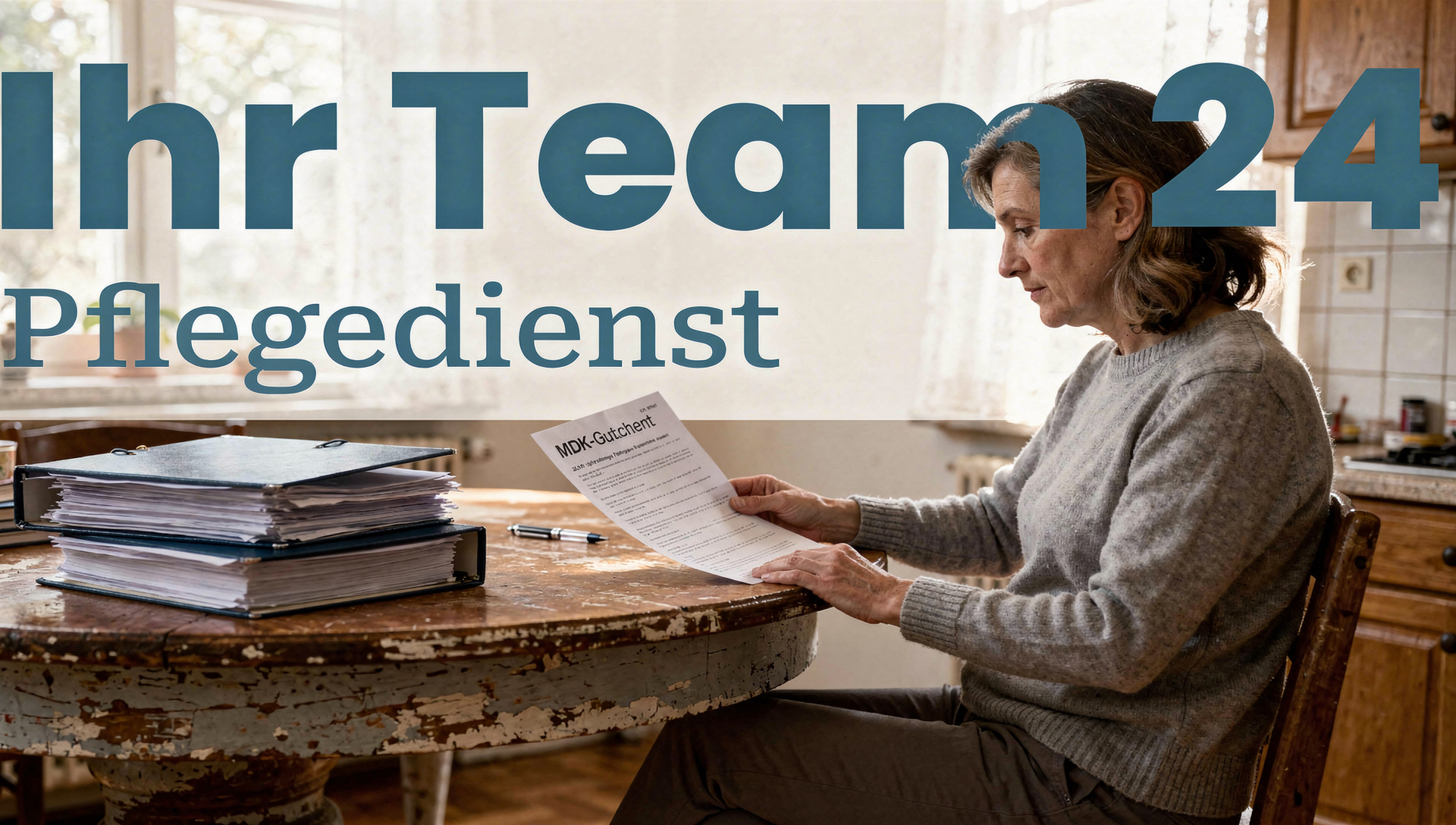 Wann lohnt ein Widerspruch gegen den Pflegegrad-Bescheid überhaupt?