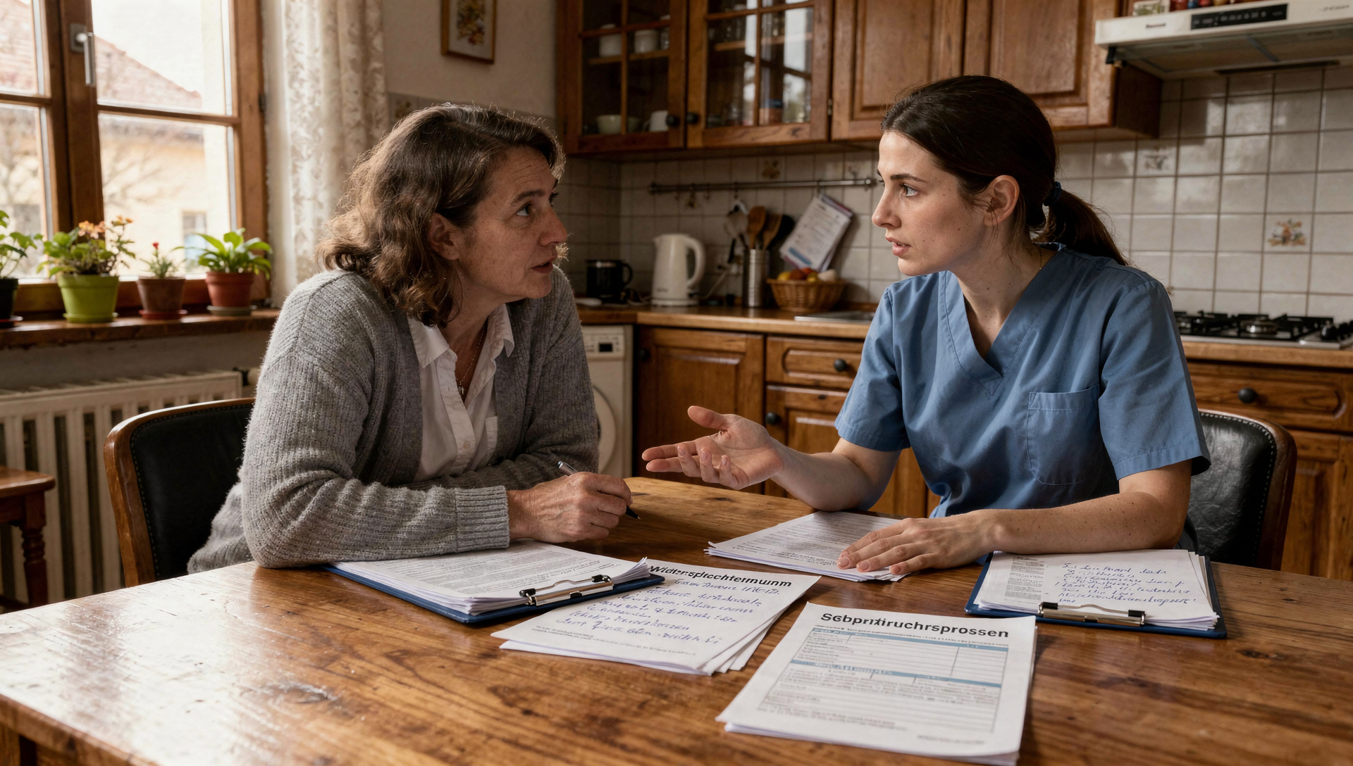 Wann lohnt ein Widerspruch gegen den Pflegegrad-Bescheid überhaupt?