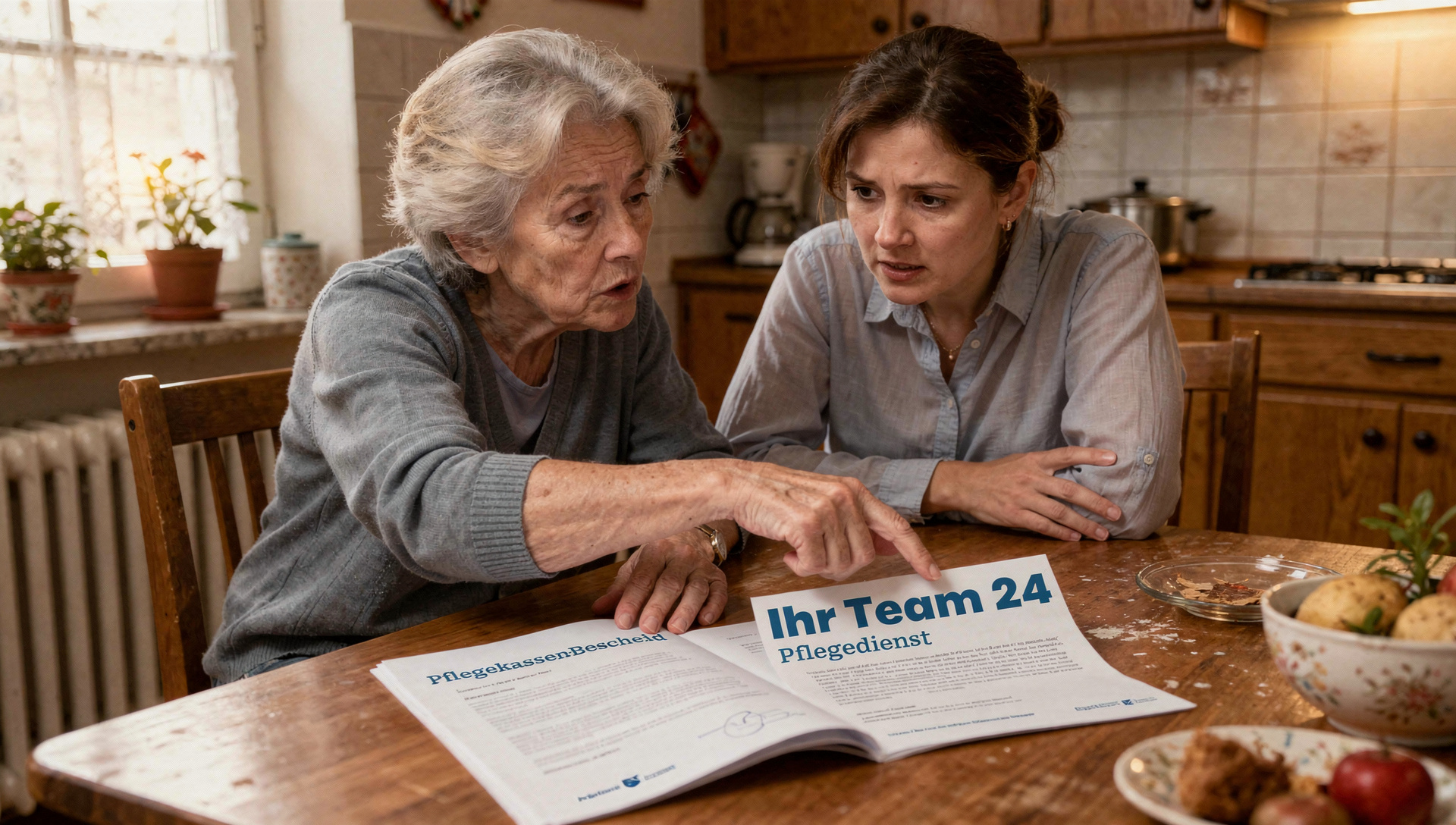 Wann lohnt sich ein Widerspruch bei der Pflegekasse überhaupt?