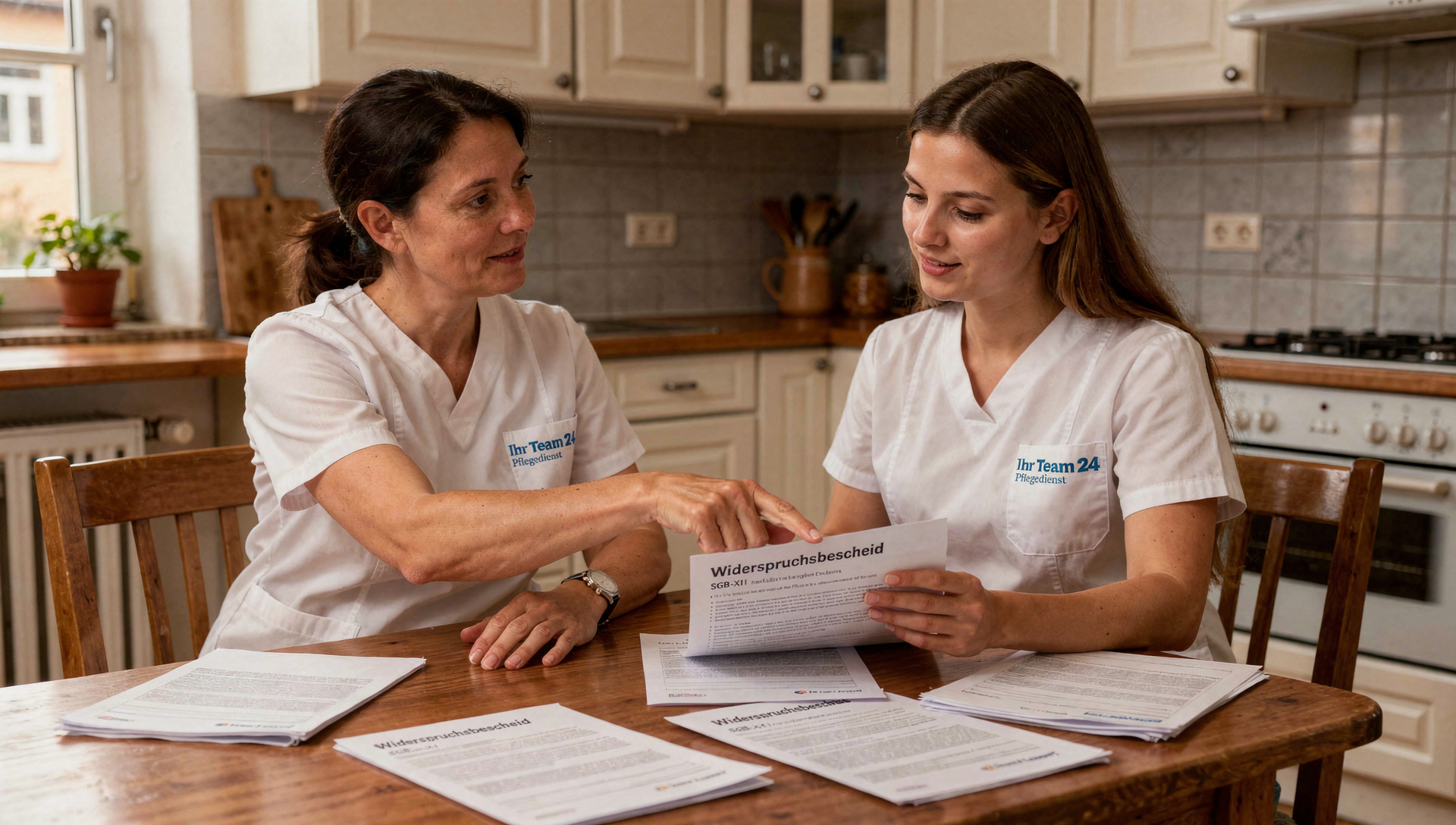 Wann lohnt sich ein Widerspruch bei der Pflegekasse überhaupt?