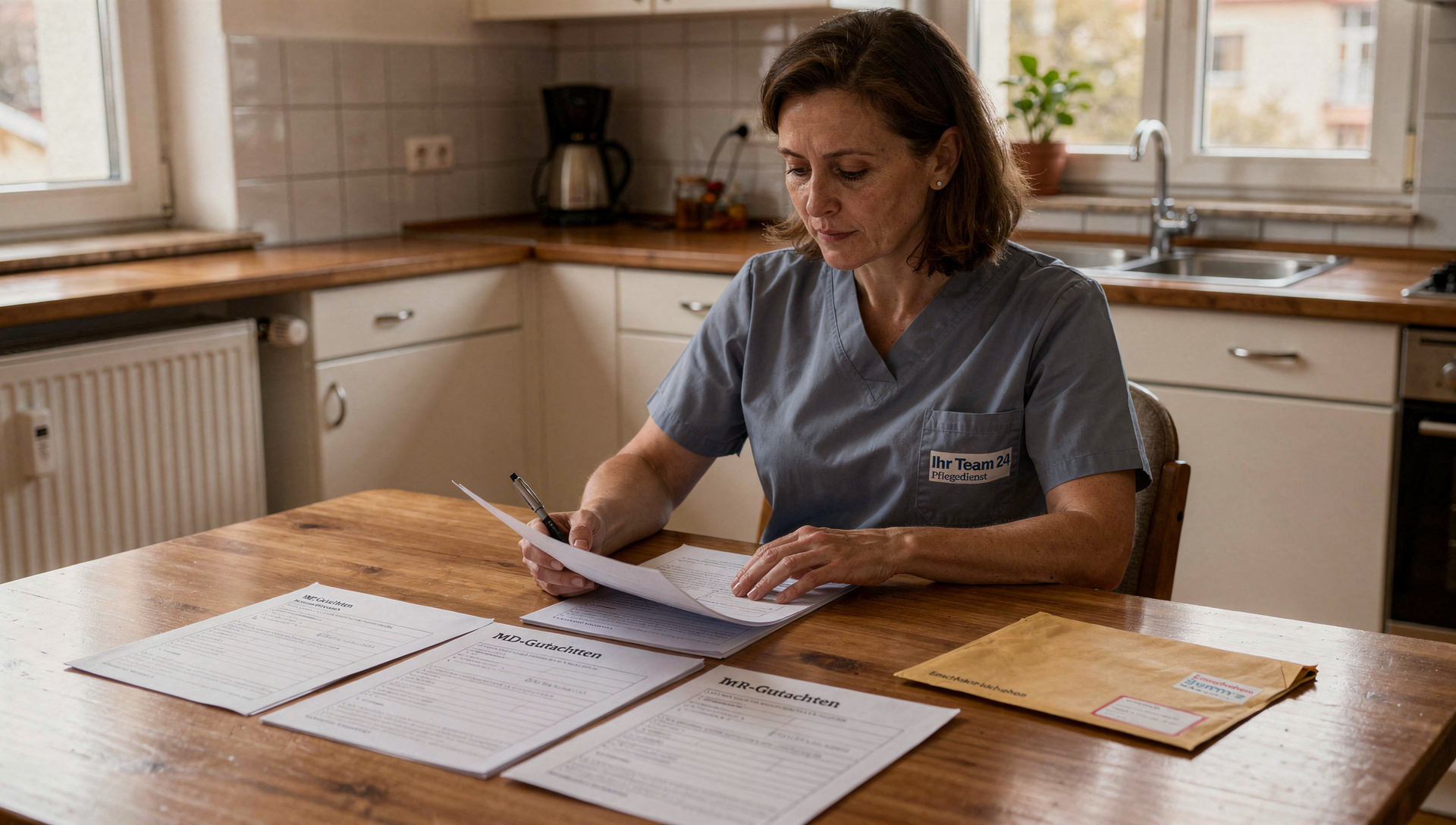 Wann lohnt sich ein Widerspruch bei der Pflegekasse überhaupt?