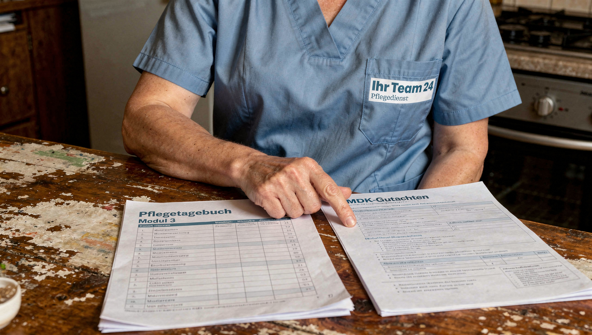 Wann macht ein Widerspruch gegen die Pflegegrad-Einstufung Sinn?