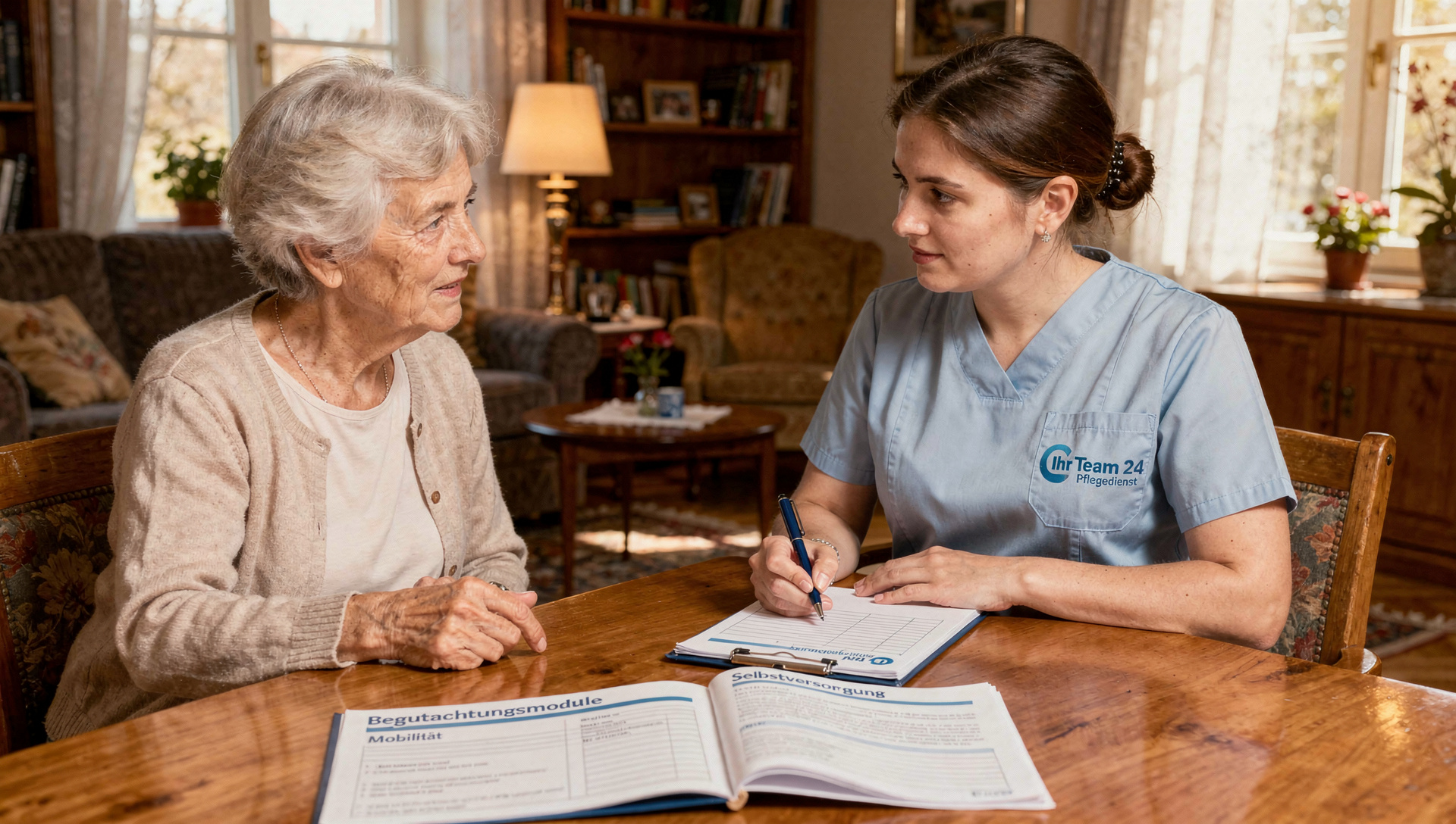 Wann macht eine Höherstufung überhaupt Sinn?