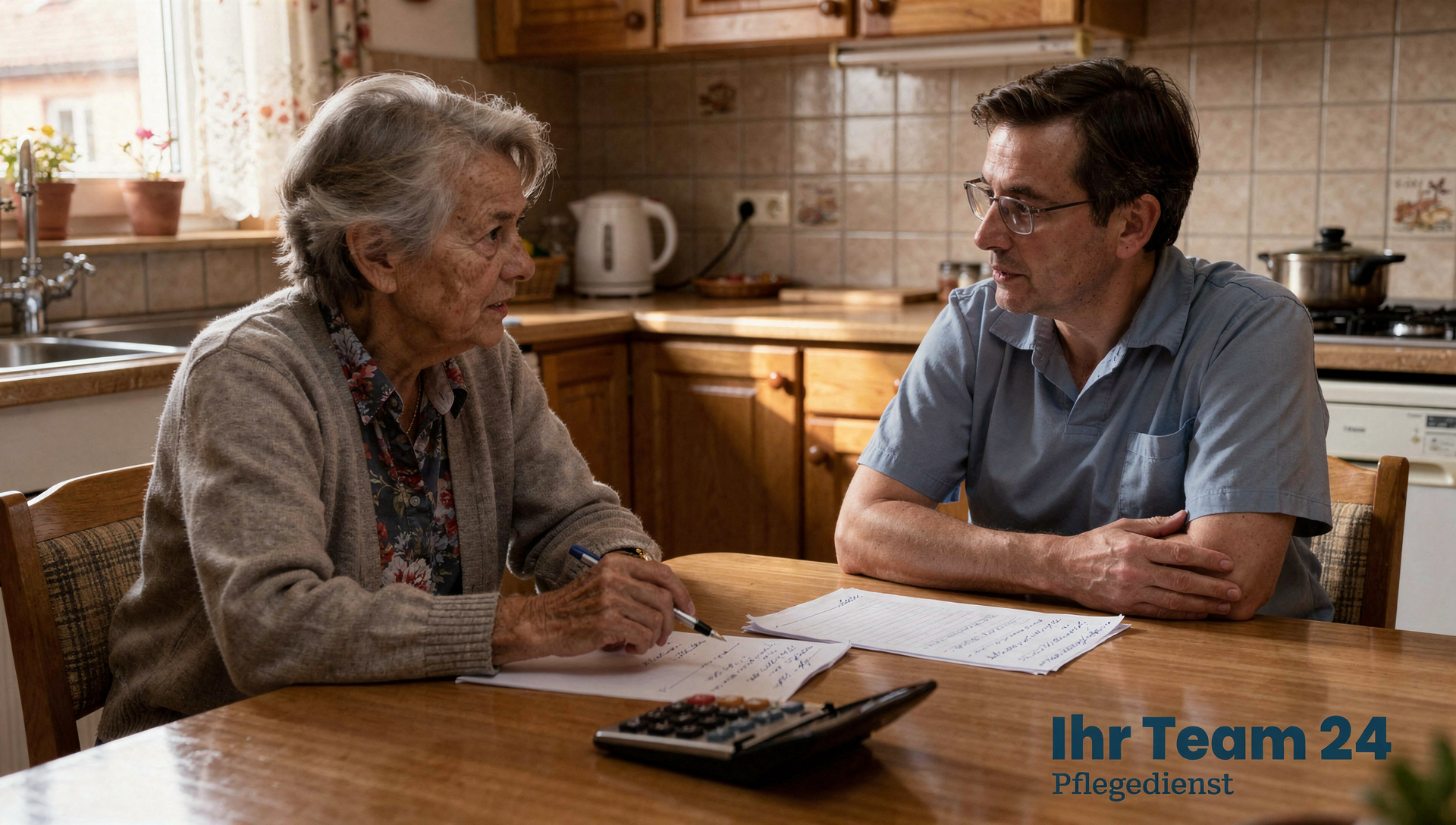 Wann sind die Voraussetzungen für Pflegegrad 3 erfüllt?