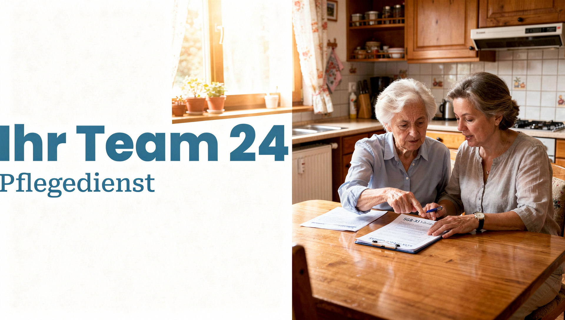 Warum entscheiden sich so viele Familien in Kirchheim für häusliche Pflege?