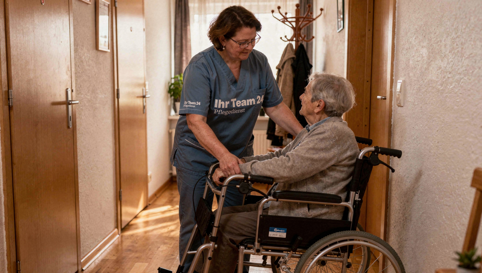 Warum entscheiden sich so viele Familien in Kirchheim für häusliche Pflege?