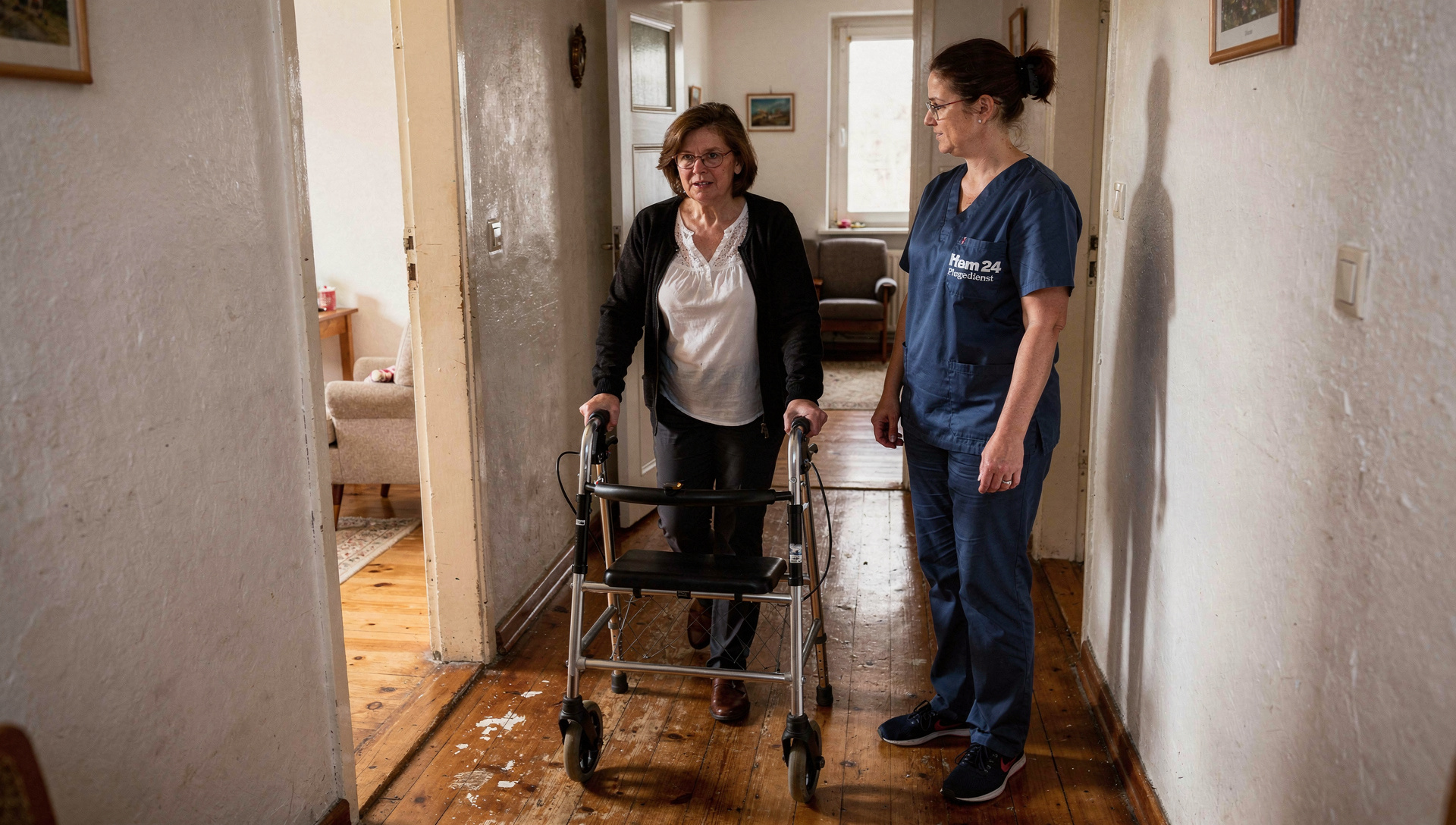 Warum ist die Pflegegrad-Einstufung bei MS besonders schwierig?