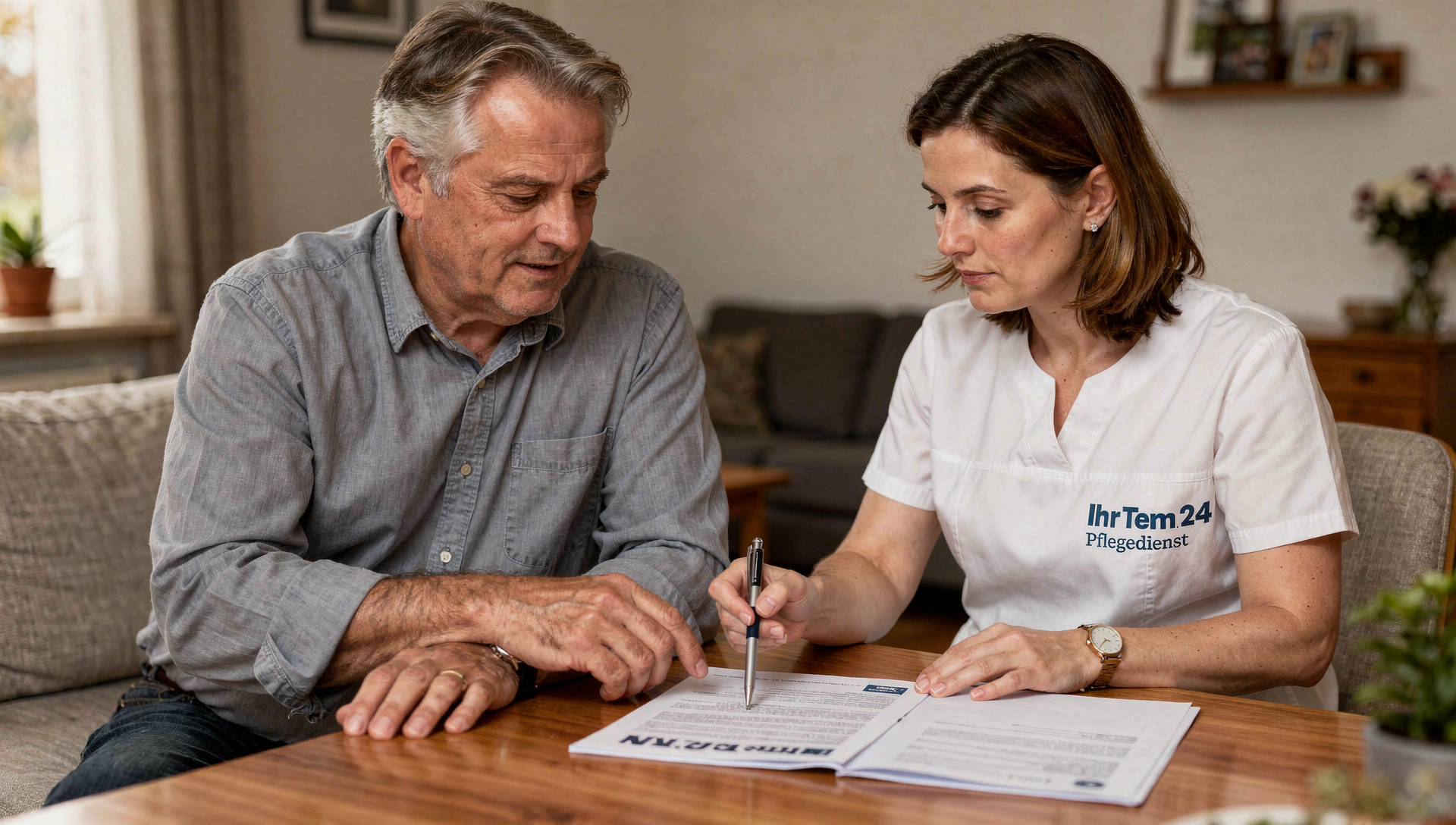 Warum ist die Pflegegrad-Einstufung bei MS besonders schwierig?