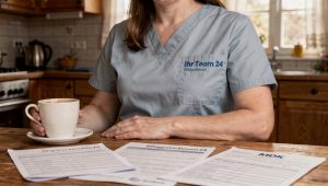 Warum ist die Pflegegrad-Einstufung bei MS besonders schwierig?