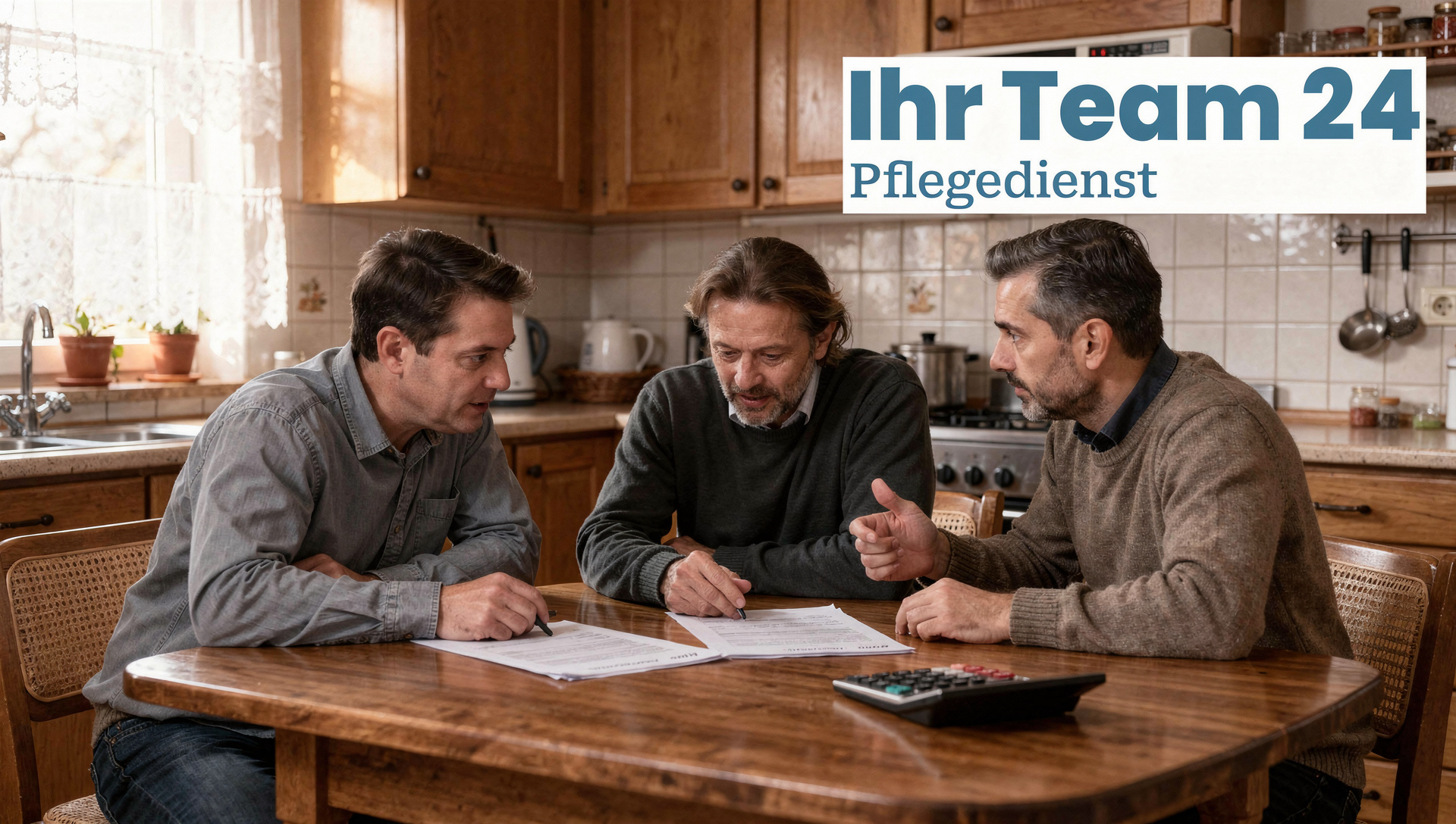 Was bedeutet „24h Pflege" eigentlich — und welche Modelle gibt es?