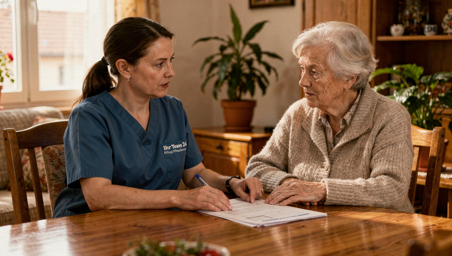 Was bedeutet „24h Pflege" überhaupt — und welche Modelle gibt es?