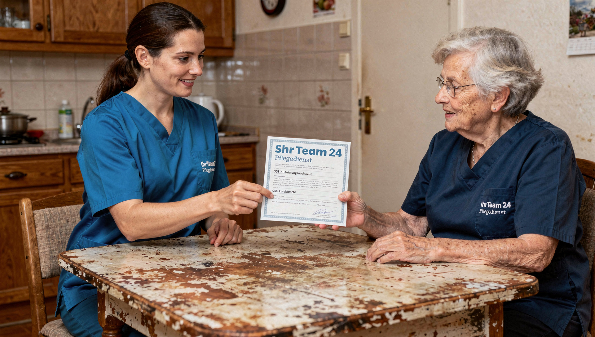 Was bedeutet „24h Pflege" überhaupt — und welche Modelle gibt es?