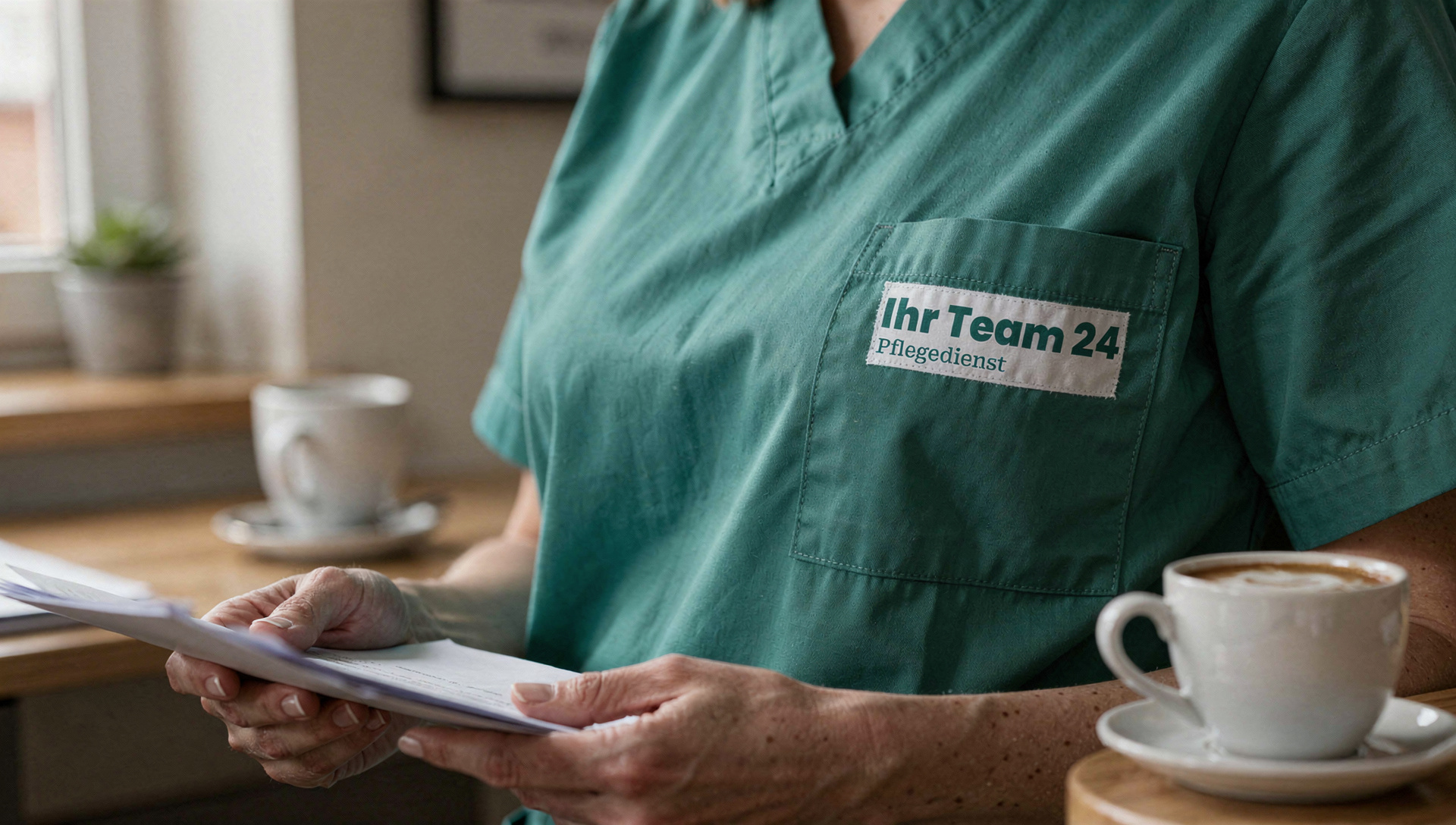 Was bedeutet Betreuung zu Hause in Wernau überhaupt?