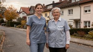 Was bedeutet Betreuung zu Hause in Wernau überhaupt?