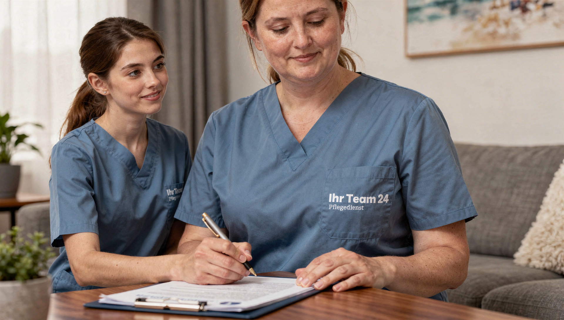 Was bedeutet häusliche Pflege in Viernheim konkret — und wer hat Anspruch?