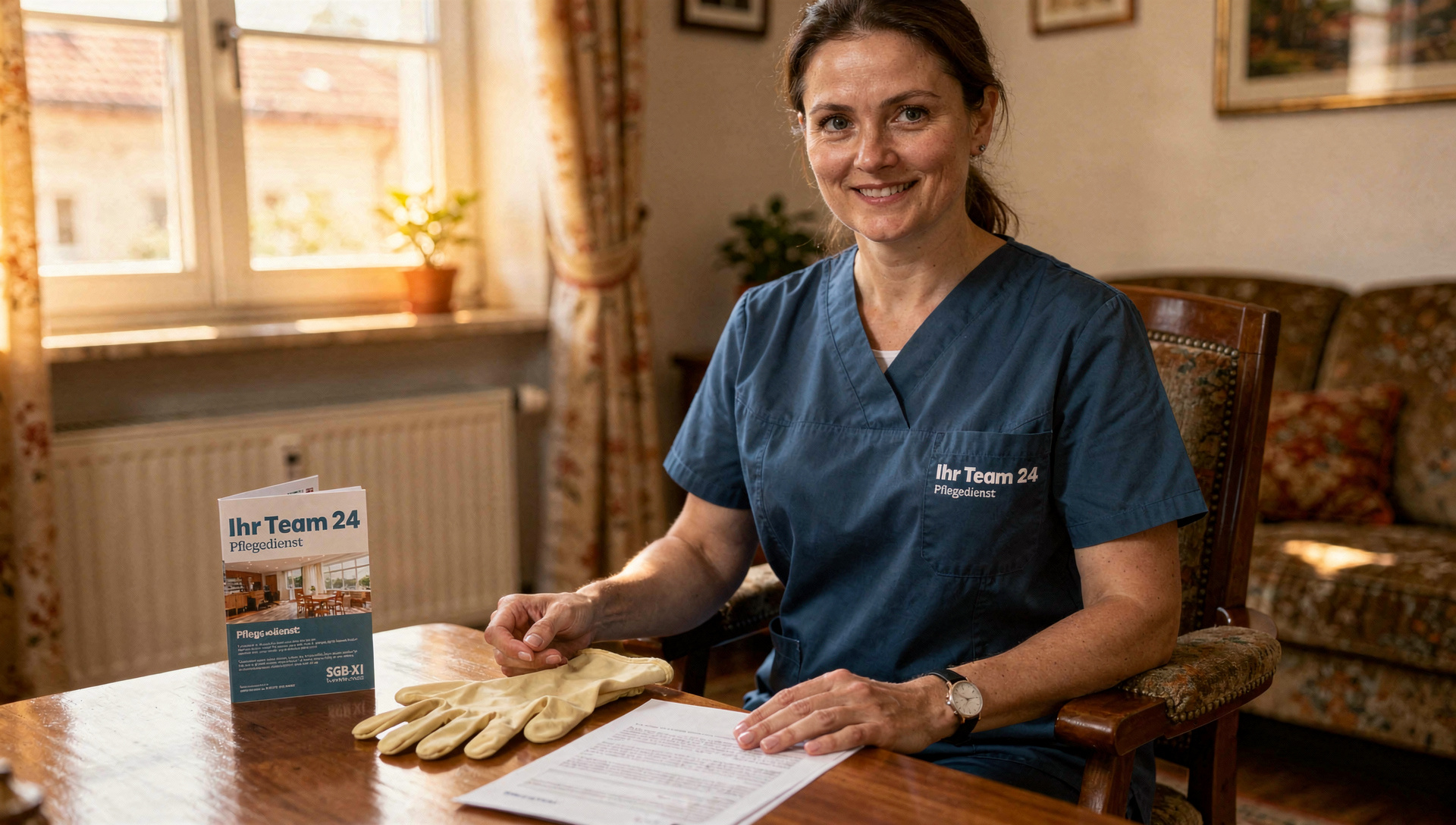 Was bedeutet häusliche Pflege in Viernheim konkret — und wer hat Anspruch?