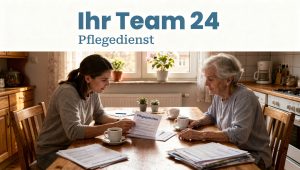 Was bedeutet Pflegegrad 2 eigentlich — und welche Schwelle muss erreicht sein?