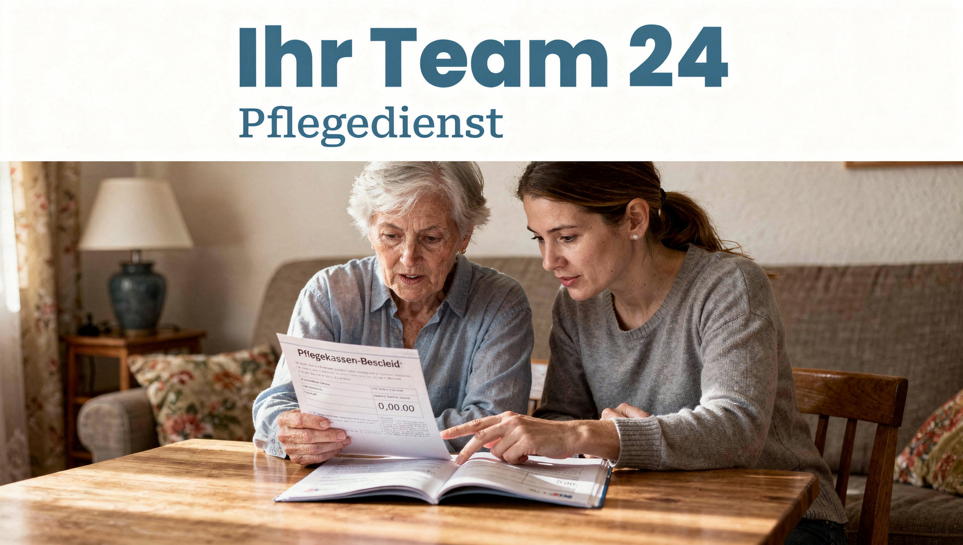 Was bedeutet Pflegegrad 2 eigentlich — und welche Schwelle muss erreicht sein?