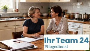 Was bedeutet Pflegegrad 3 eigentlich — und warum ist das für das Geld entscheidend?