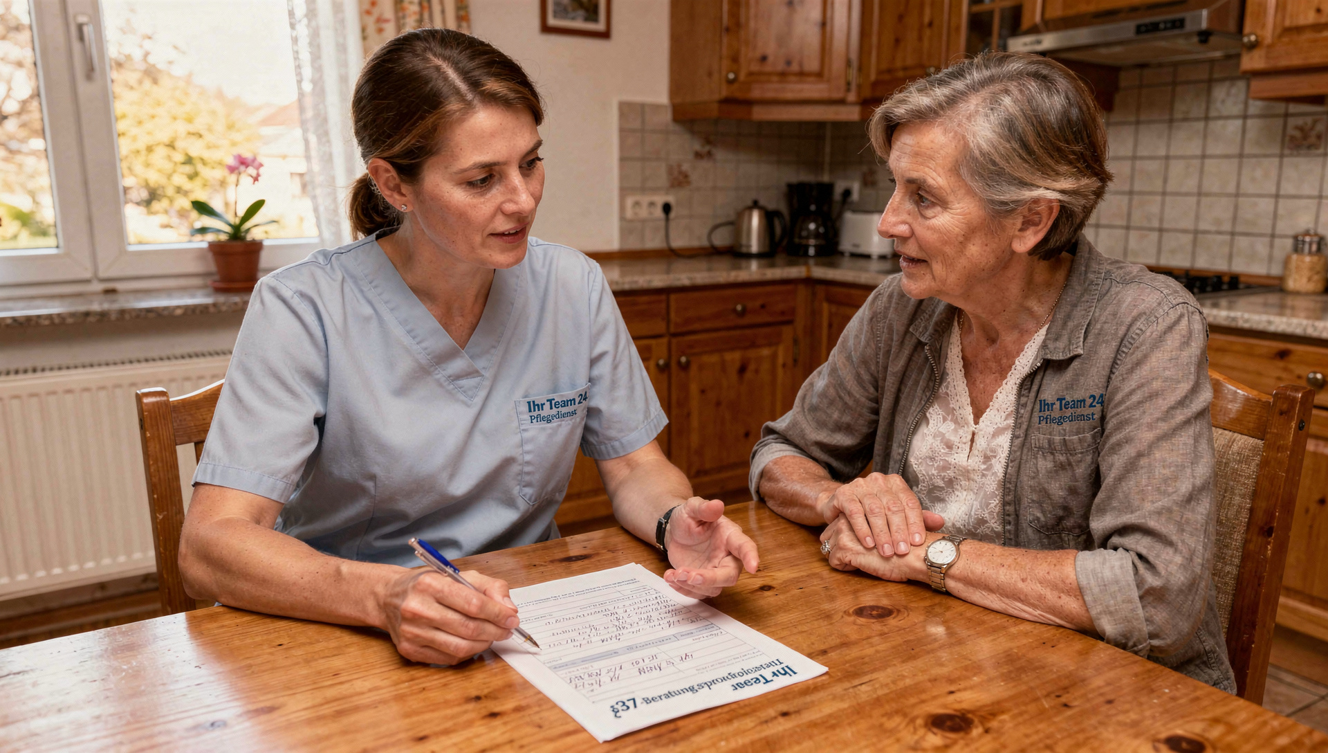 Was bedeutet Pflegegrad 3 eigentlich — und wer bekommt ihn?