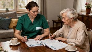 Was bedeutet Pflegegrad 3 eigentlich — und wer bekommt ihn?