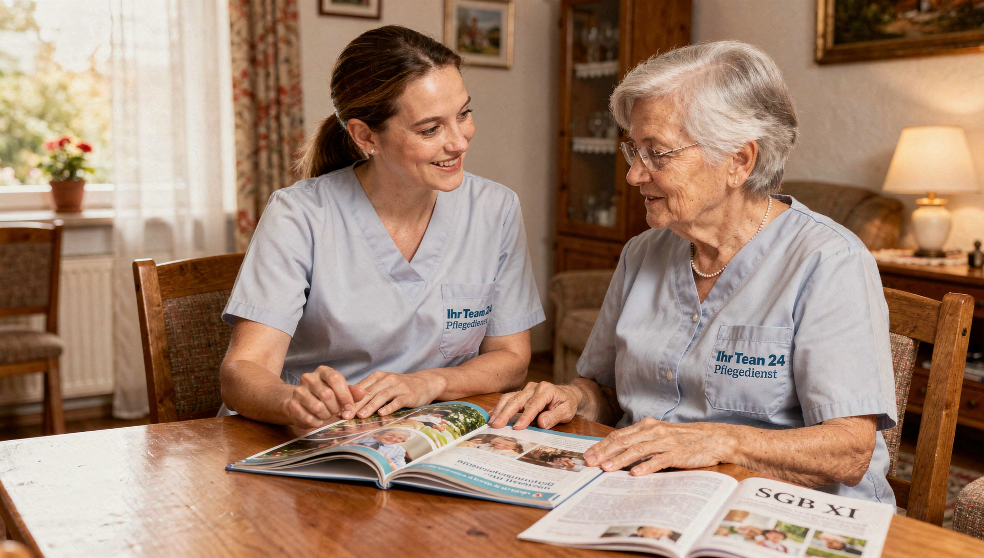 Was bedeutet Pflegegrad 4 überhaupt — und wer bekommt ihn?