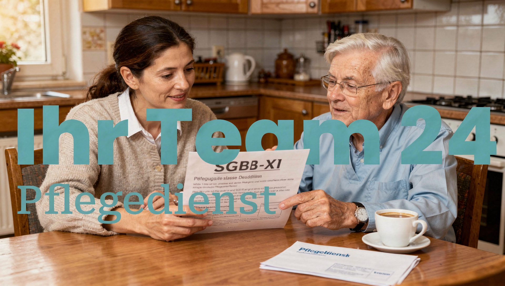 Was bedeutet Pflegegrad 5 überhaupt — und wer bekommt ihn?