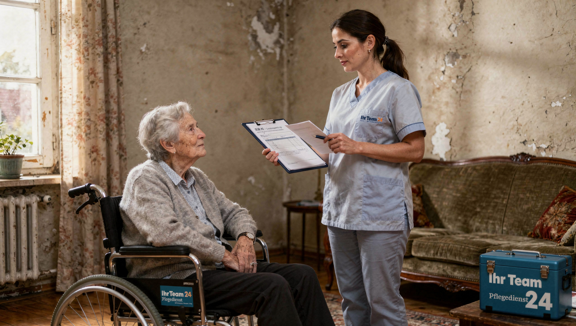 Was bedeutet Pflegegrad 5 überhaupt — und wer bekommt ihn?