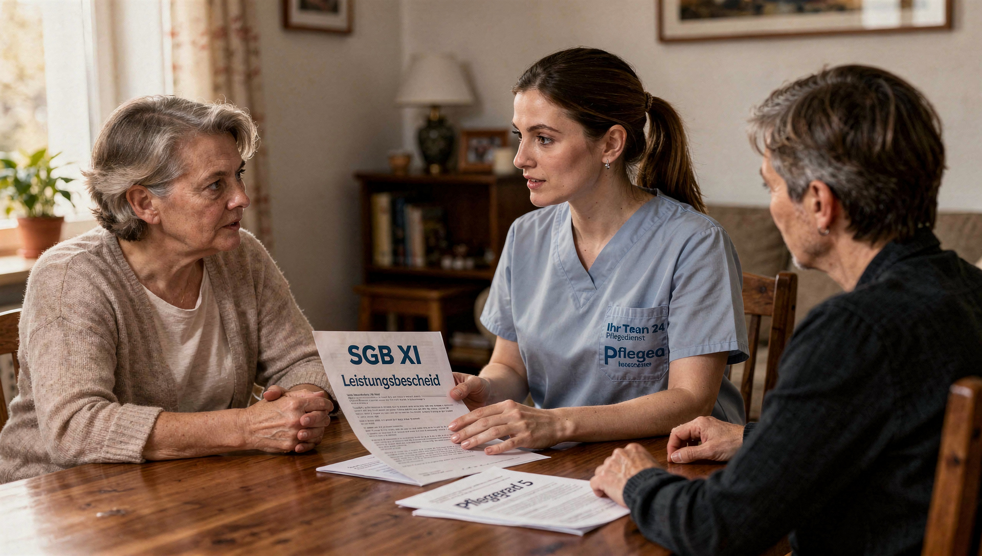 Was bedeutet Pflegegrad 5 überhaupt — und wer bekommt ihn?