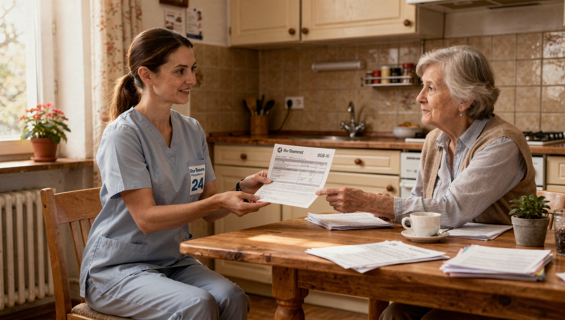 Was bekommt man bei Pflegegrad 2 überhaupt — und wie viel ist das wirklich?