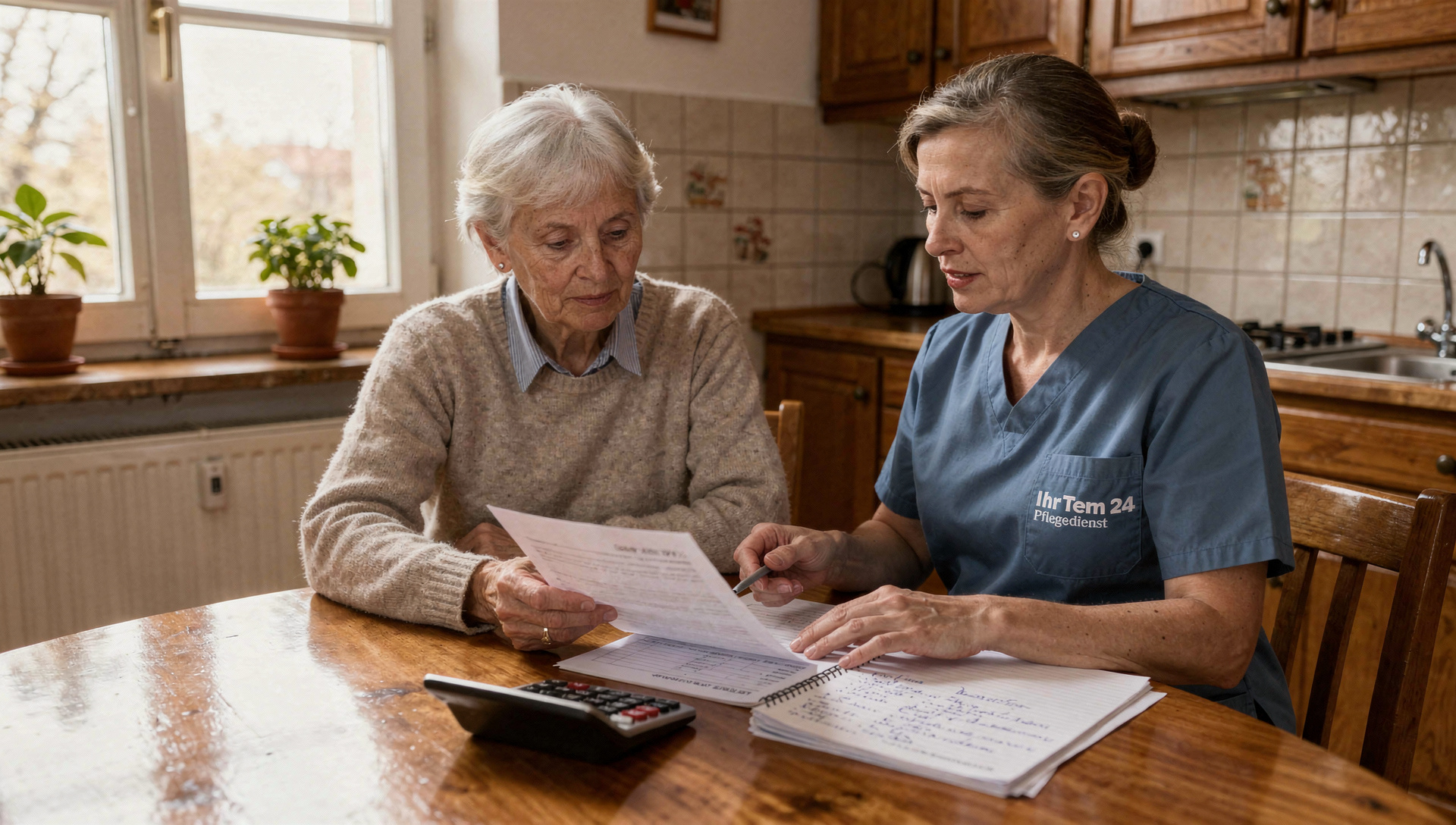 Was bekommt man bei Pflegegrad 2 überhaupt — und wie viel ist das wirklich?
